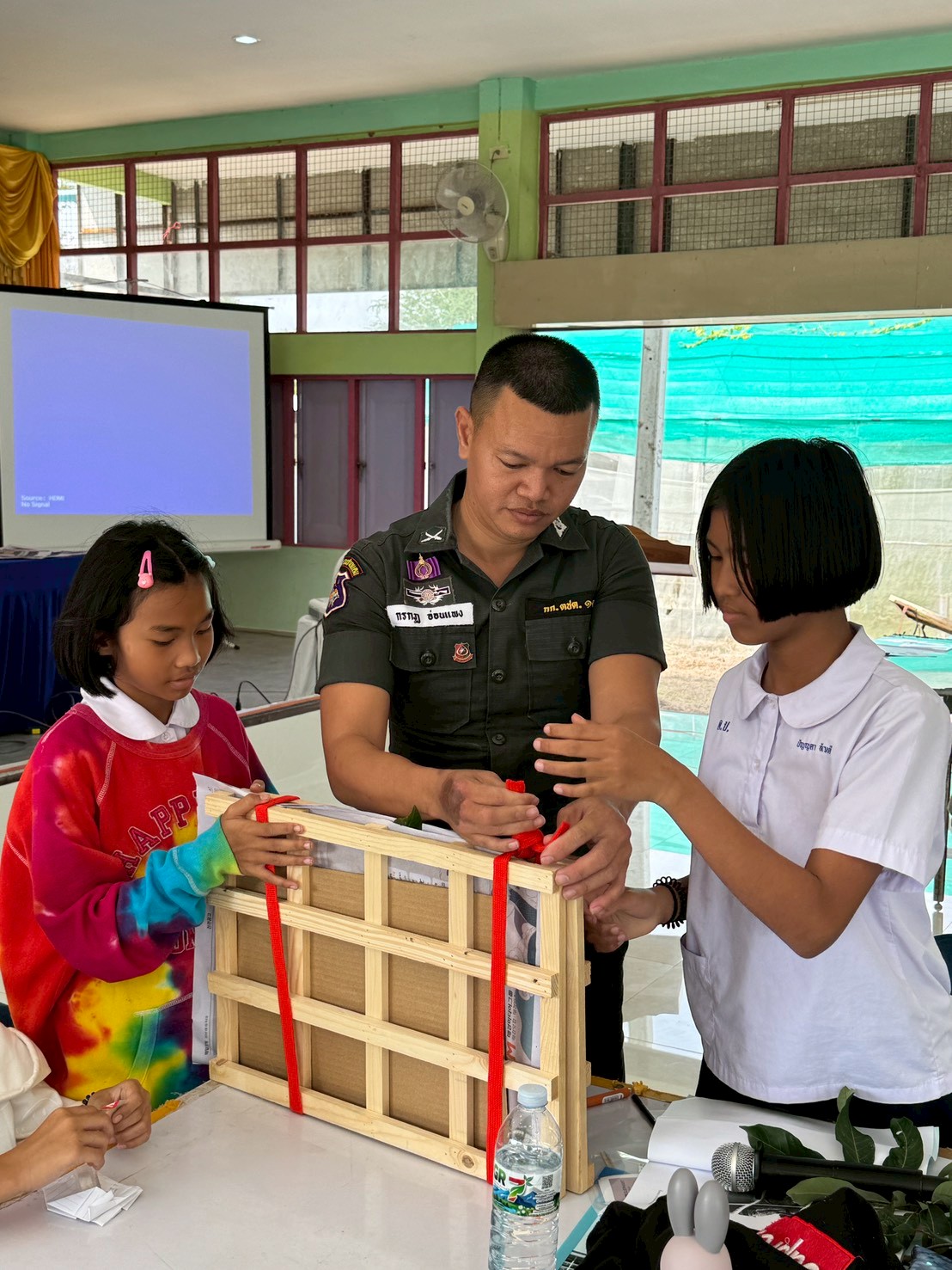 title - ส.ป.ก.จันทบุรี ดำเนินการฝึกอบรมโครงการอนุรักษ์พันธุกรรมพืชอันเนื่องมาจากพระราชดำริ สมเด็จพระเทพรัตนราชสุดาฯ สยามบรมราชกุมารี (อพ.สธ.) ปีงบประมาณ พ.ศ. 2569 